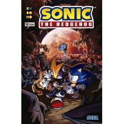 Sonic The Hedgehog 18