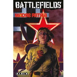 Battlefields 6. Madre Patria
