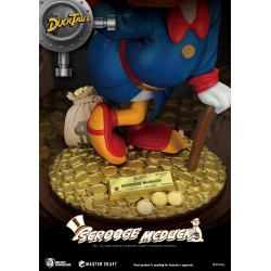 Estatua Scrooge McDuck Tio Gilito Master Craft Beast Kingdom Disney