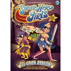 DC Super Hero Girls : El Gran Apagón