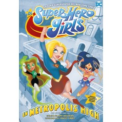 Dc Super Hero Girls En Metropolis High