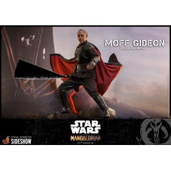 Figura Moff Gideon Mandalorian Hot Toys Star Wars