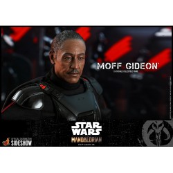 Figura Moff Gideon Mandalorian Hot Toys Star Wars