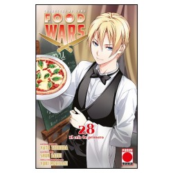 Food Wars: Shokugeki no Soma 28