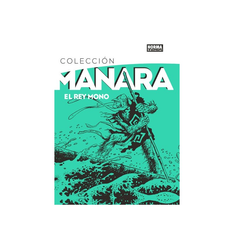 Colección Manara 2. El Rey Mono