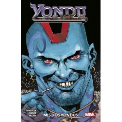 Yondu: Mis Dos Yondus (Héroes Marvel)
