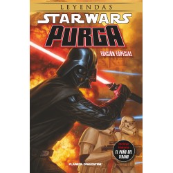 Star Wars Purga El puño Del Tirano (Edición Ampliada)