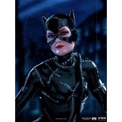 Catwoman Batman Returns Escala 1/10 Iron Studios