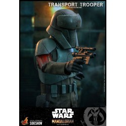 Transport Trooper The Mandalorian Hot Toys Star Wars