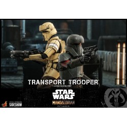 Transport Trooper The Mandalorian Hot Toys Star Wars