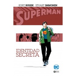 Superman Identidad Secreta