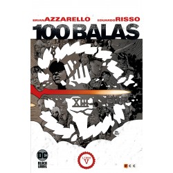 100 Balas. Libro 5