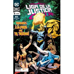 Liga de la Justicia Oscura 8