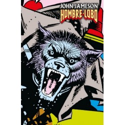 John Jameson Hombre Lobo Marvel Limited Edition Panini