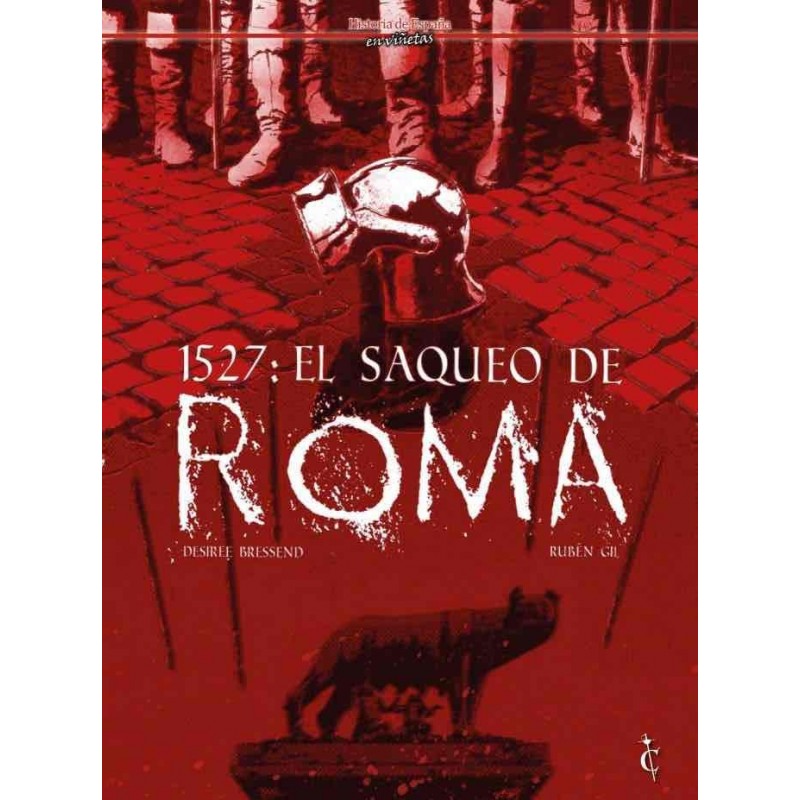 1527 El Saqueo De Roma