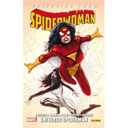 Spiderwoman 1. Universo...