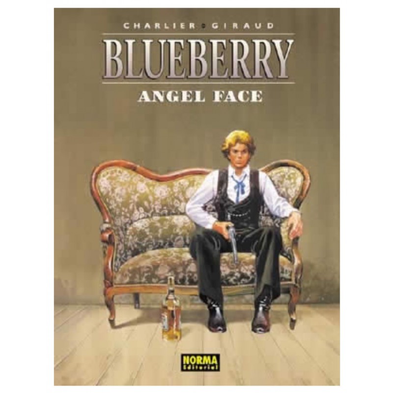 Blueberry 11. Angel Face