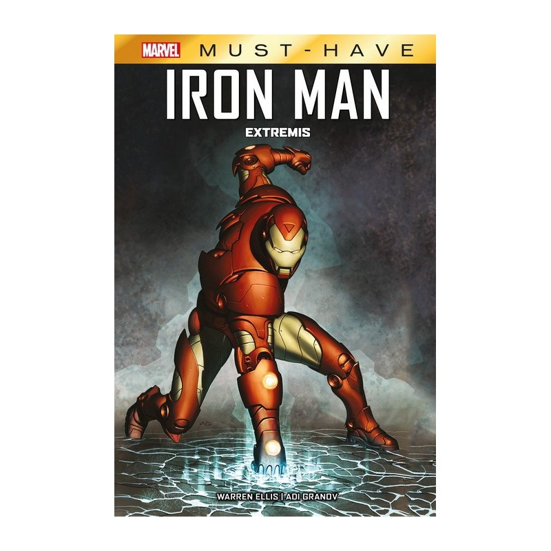 Iron Man: Extremis (Marvel Must-Have)