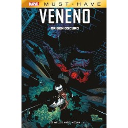 Veneno: Origen Oscuro  (Marvel Must-Have)