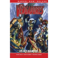 Los Vengadores De Mark Waid 1. Los Siete Magníficos (Marvel Now! Deluxe)