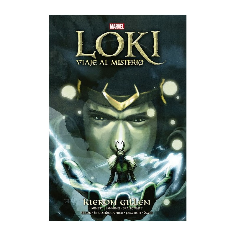 Loki: Viaje Al Misterio (marvel Omnibus)