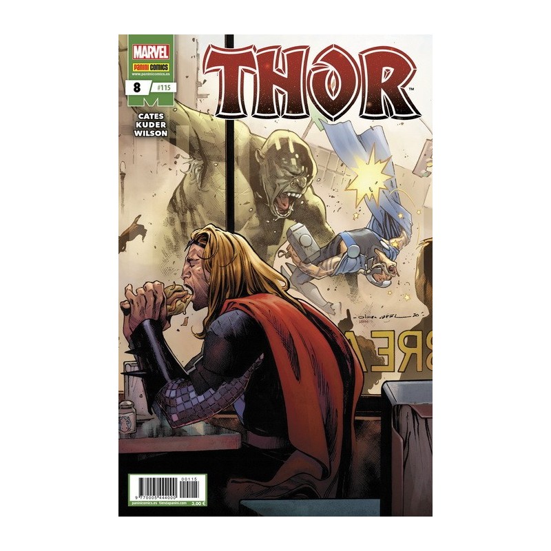 Thor 8 / 115