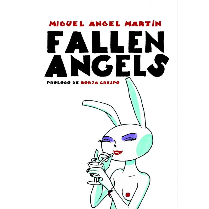 fallen angels comic nuevo nueve miguel angel martin