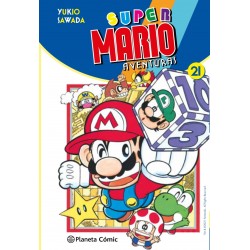Super Mario Aventuras 21