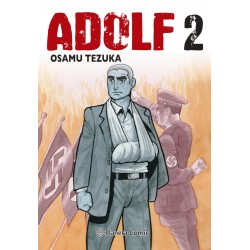 Adolf 2 Edición Tankobon