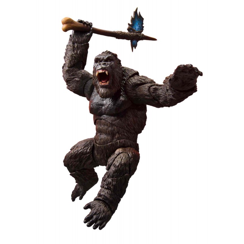 Figura King Kong S.H. Monsterarts Godzilla Vs. Kong