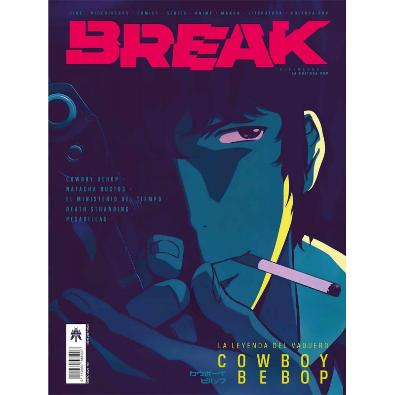 Revista Break 1