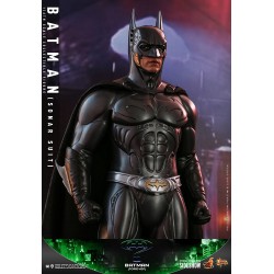 Figura Batman Forever Sonar Suit Hot Toys Escala 1/6