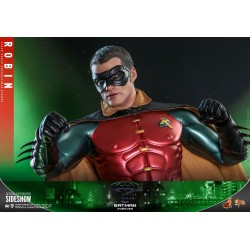 Figura Robin Batman Forever Hot Toys Escala