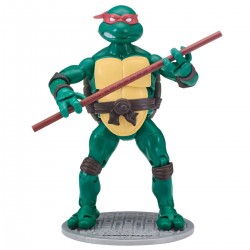 Set Completo Figuras Tortugas Ninja Teenage Mutant Ninja Turtles Elite Series Action PX Playmates