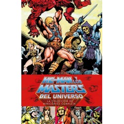 He-Man Y Los Masters Del Universo. Colección De Minicómics Completa