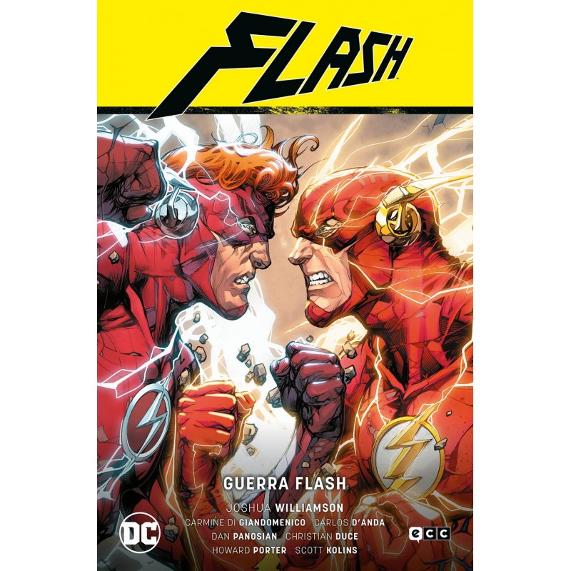 Flash 6. Guerra Flash