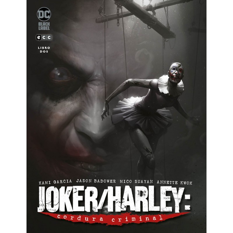 Joker / Harley. Cordura Criminal 2