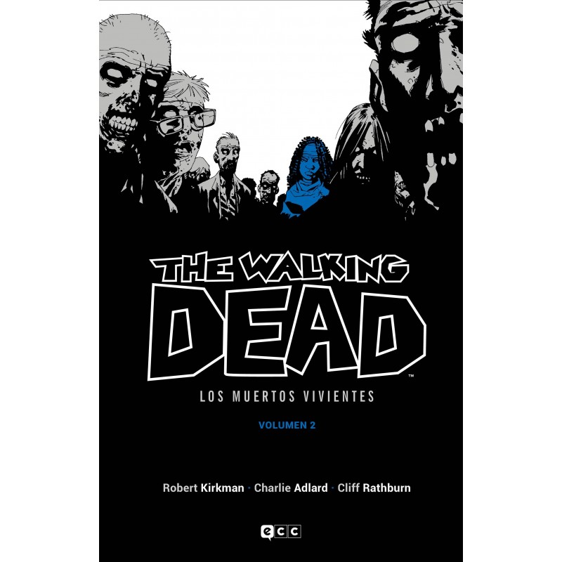 The Walking Dead (Los muertos vivientes) vol. 2 de 16