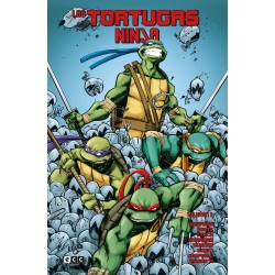 Las Tortugas Ninja vol. 2