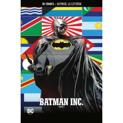Batman, la leyenda núm. 47: Batman Inc. Parte 1