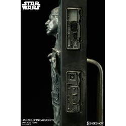 Comprar Han Solo Carbonite Star Wars Sideshow Figura España