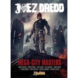 Juez Dredd. Mega City Masters