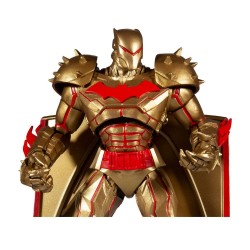 Figura Batman Hellbat Suit Gold Edition DC Multiverse McFarlane Toys