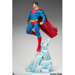 Estatua Superman Maquette Tweeterhead