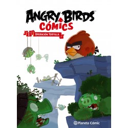 Angry Birds 1. Operación...