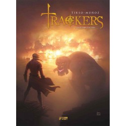 Trackers 3. La Última Cacería