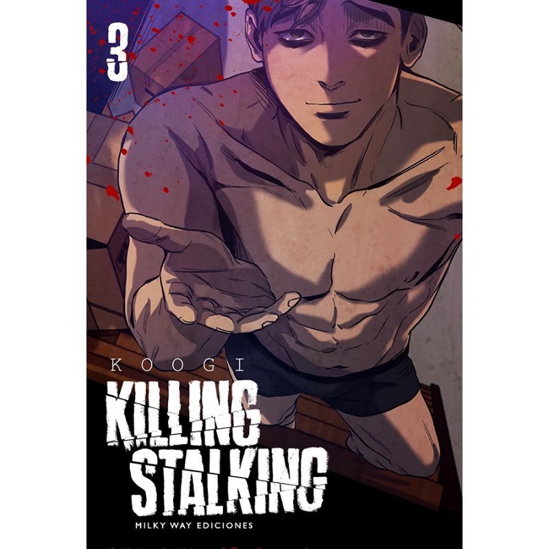 Killing Stalking 3