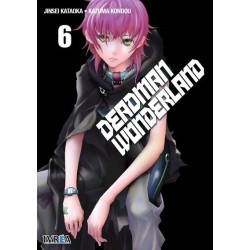 Deadman Wonderland 6 (Manga)