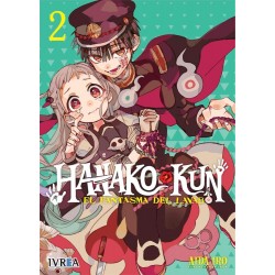 Hanako-Kun, El Fantasma Del Lavabo 2