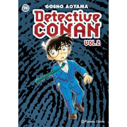 Detective Conan Vol. II 98
